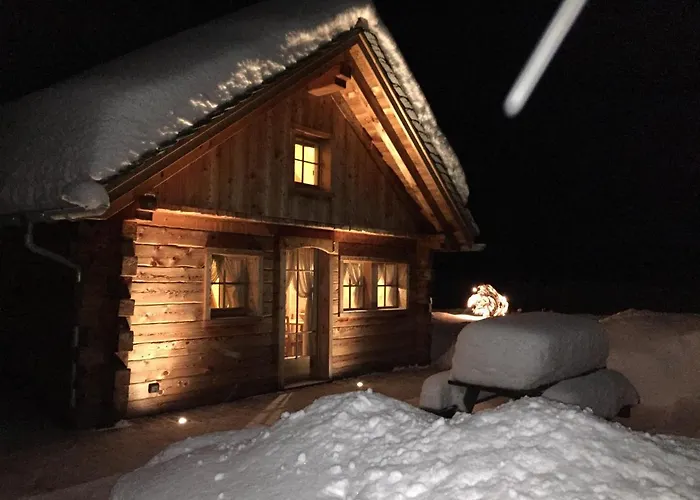 Alpine Chalet