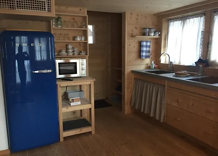 Alpine Chalet