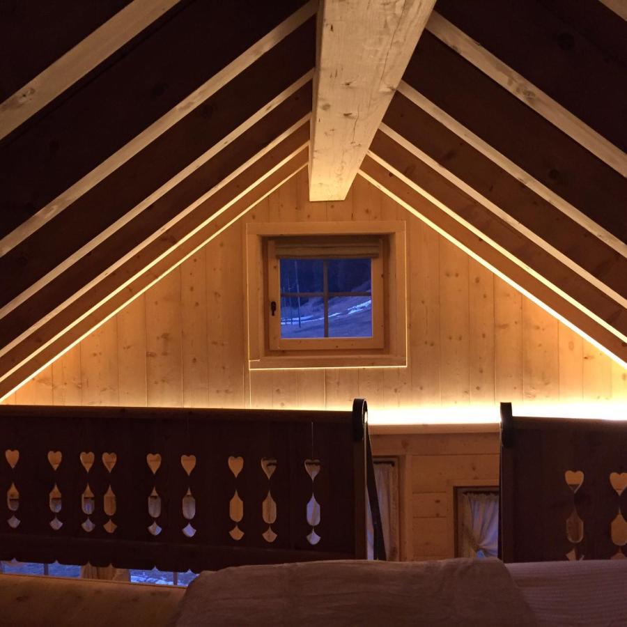 Alpine Chalet