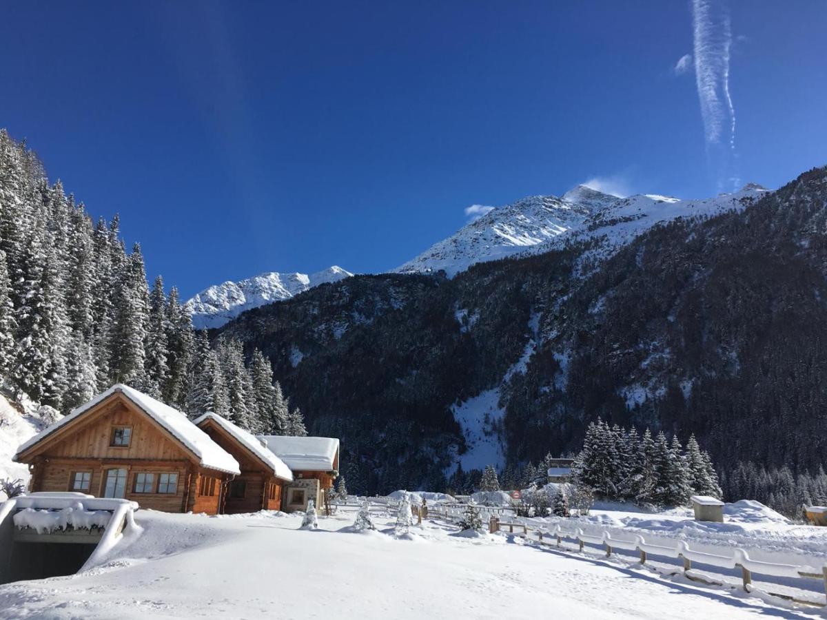 Alpine Chalet Santa Caterina Valfurva