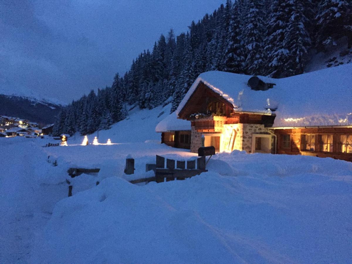 Alpine Chalet