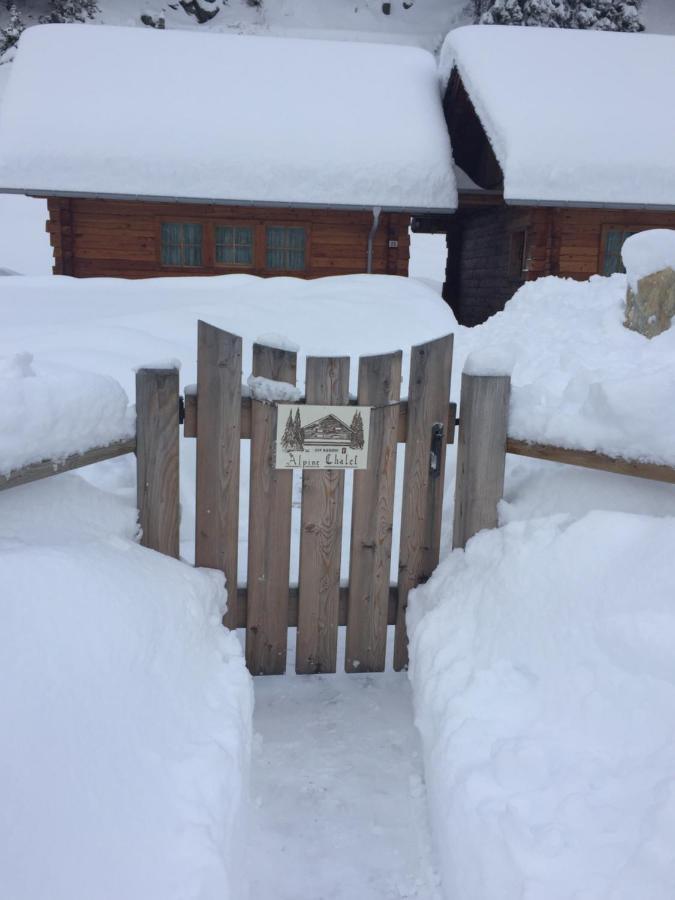 Chalet Alpine Santa Caterina Valfurva
