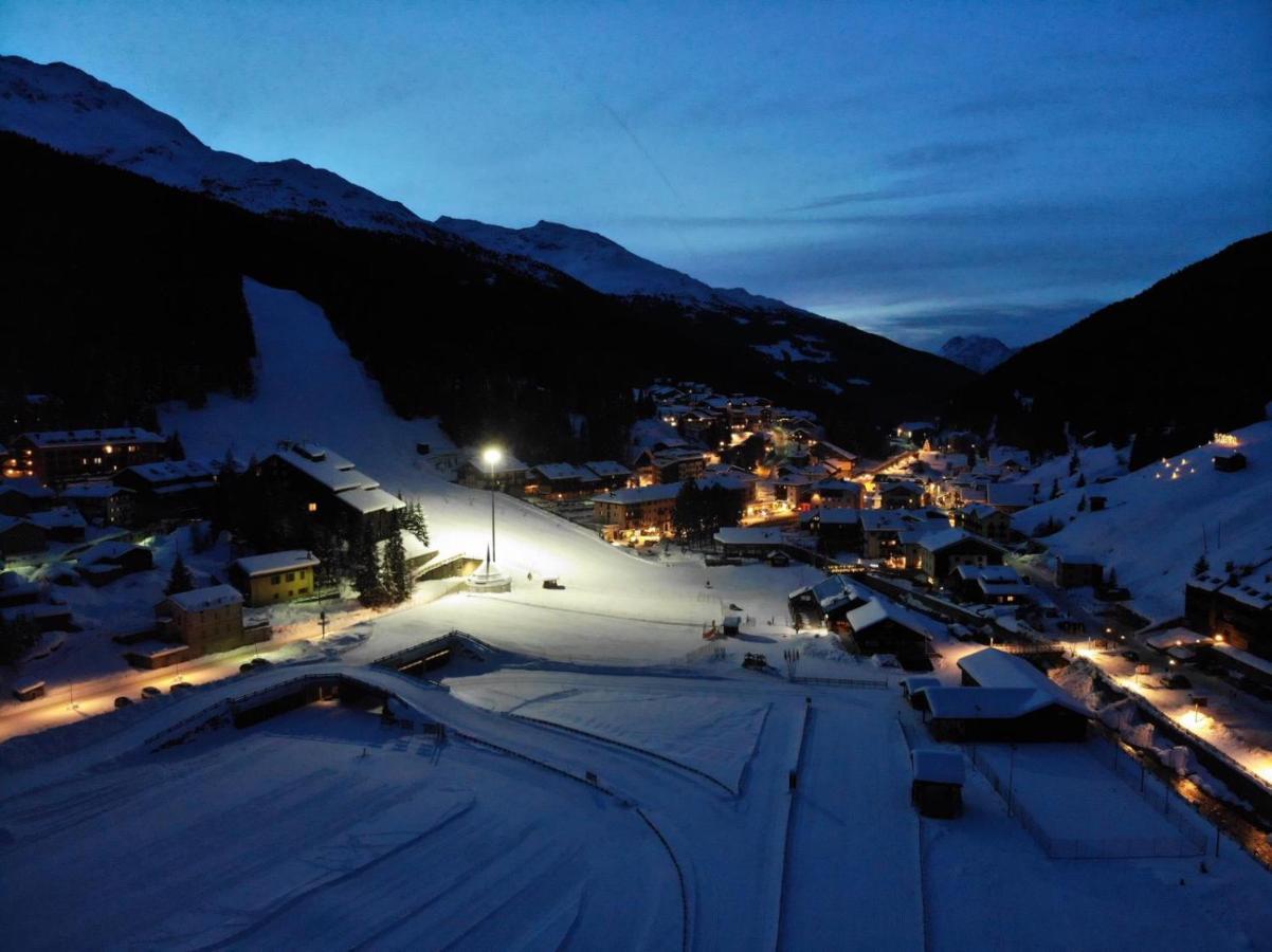 Alpine Chalet Santa Caterina Valfurva