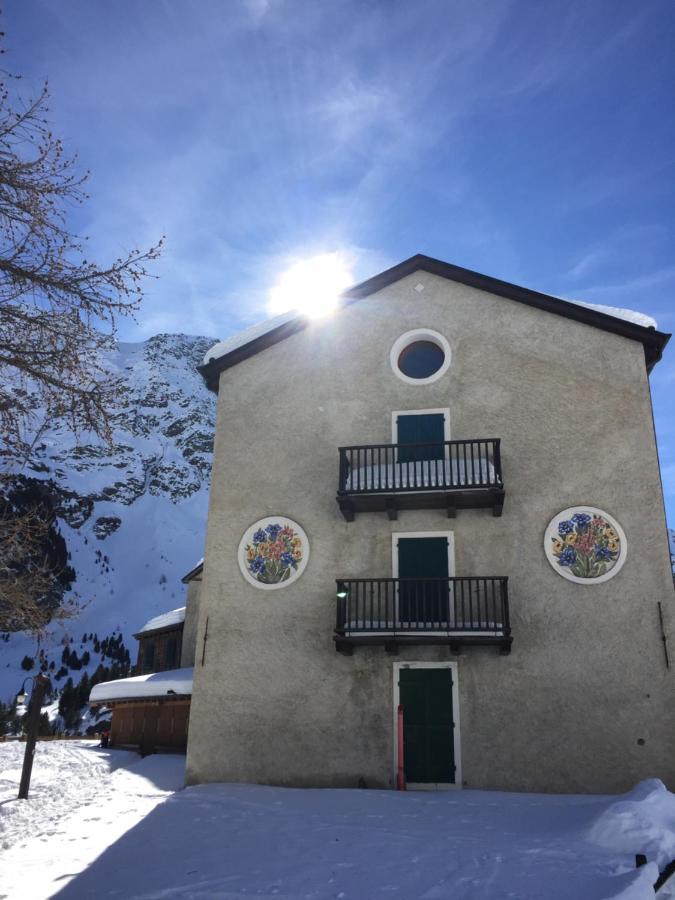 Chalet Alpine Santa Caterina Valfurva