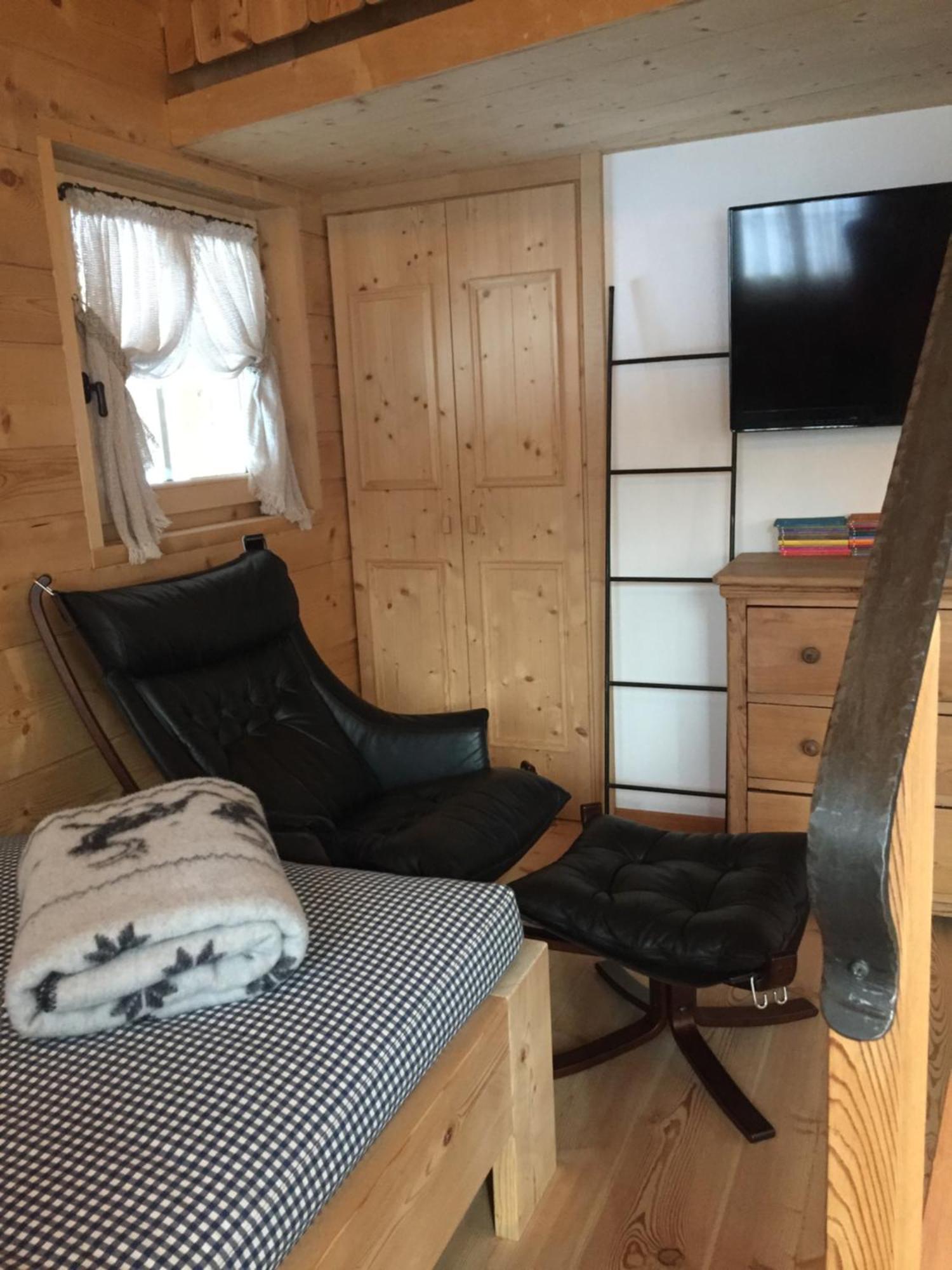 Alpine Chalet Santa Caterina Valfurva