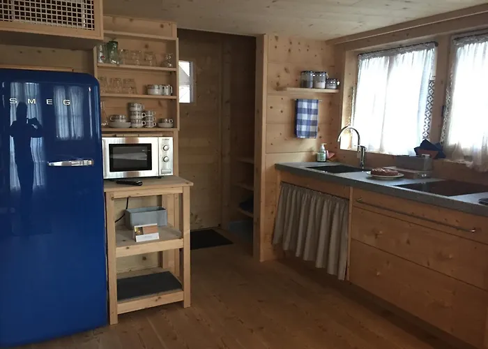 Alpine Chalet