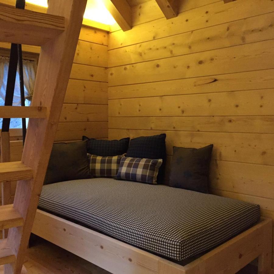 Alpine Chalet *