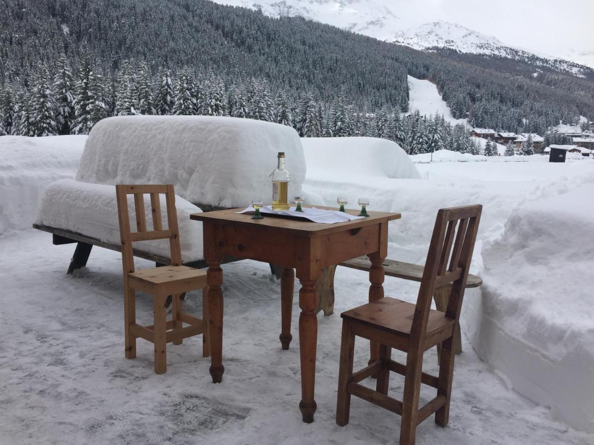 Chalet Alpine